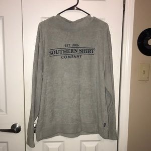 Grey Southern Marsh Sweatshirt
